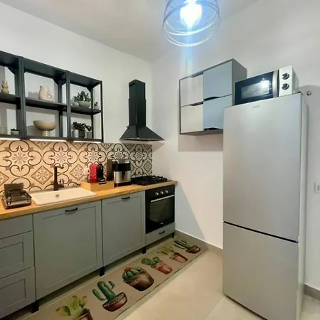 The Nest Apartment