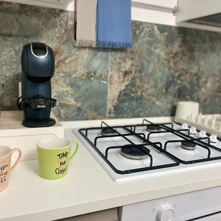 The Nest Lejlighed *