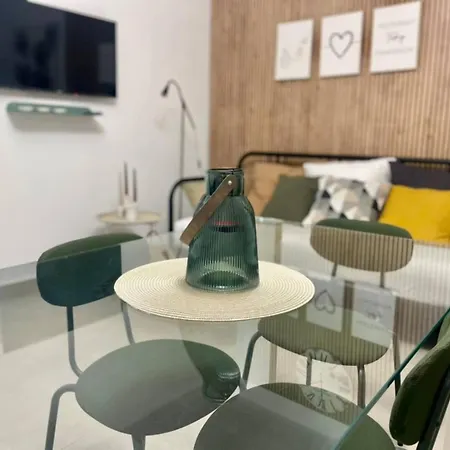 The Nest Lejlighed Catania