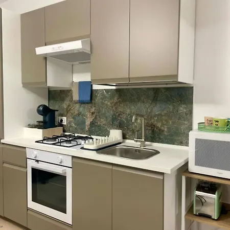 The Nest Lejlighed *