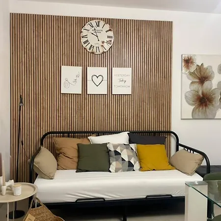 The Nest Lejlighed Catania