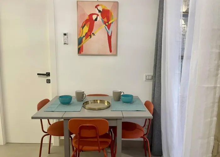 Apartment The Nest