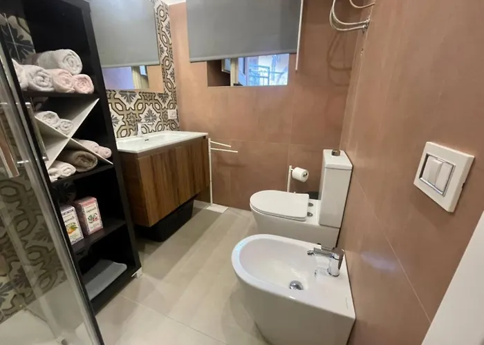The Nest Apartment Catania
