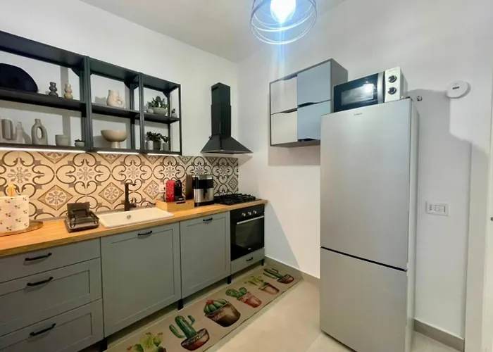 The Nest Apartment