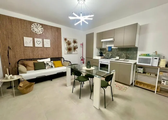 Apartment The Nest