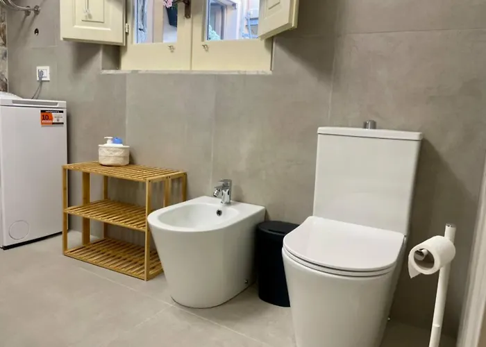Apartment The Nest Catania