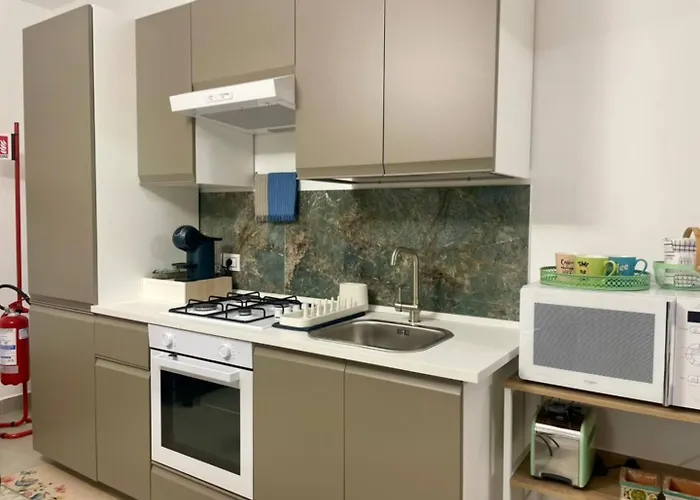 The Nest Apartment *
