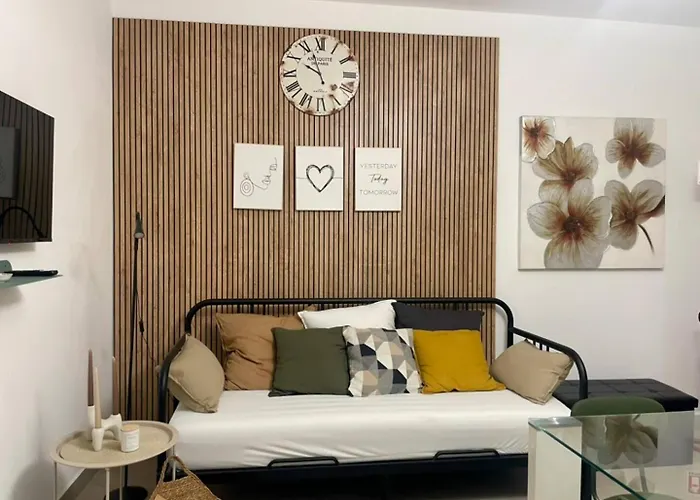 The Nest Apartment Catania